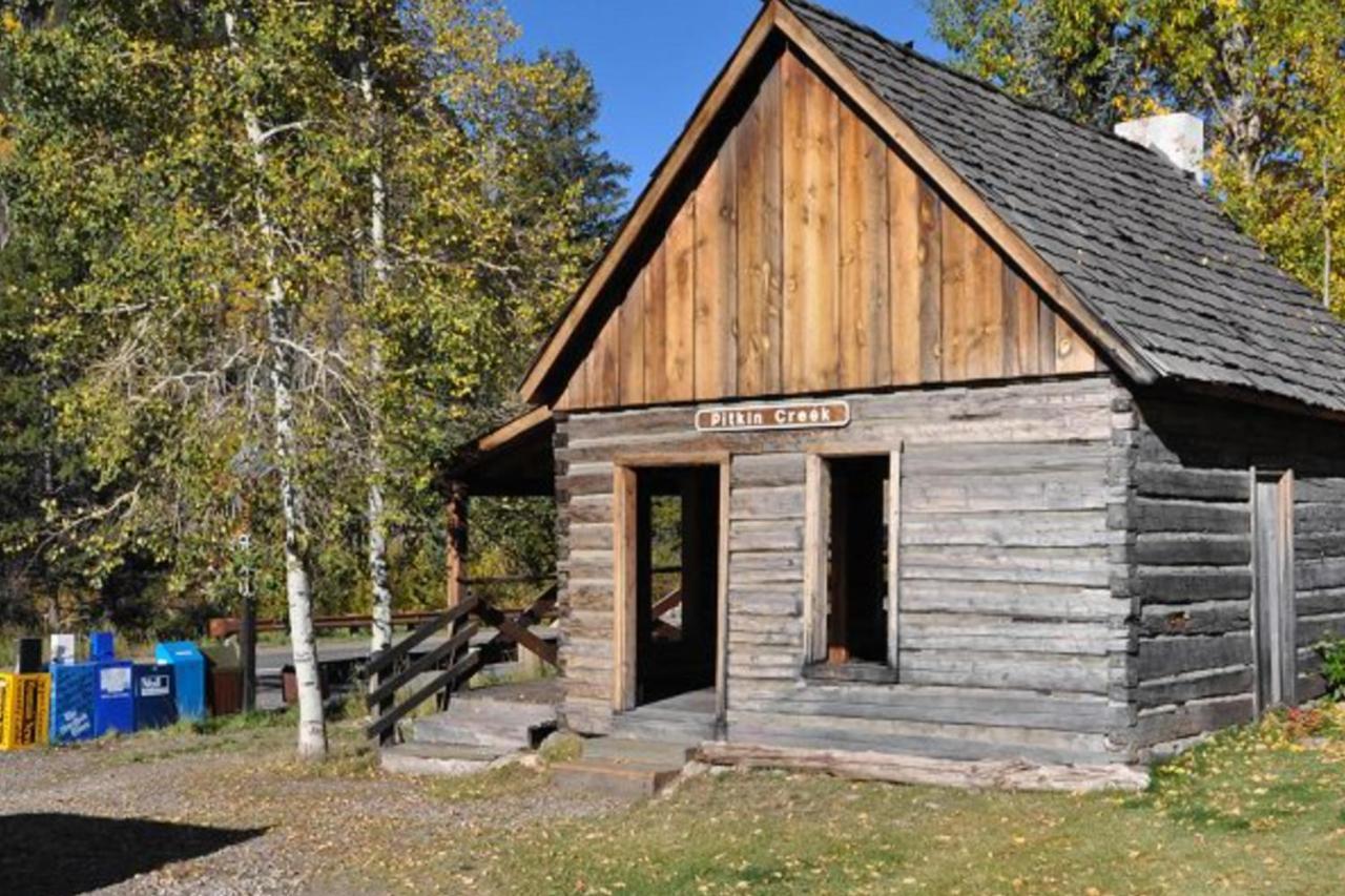 فيلا Pitkin Creek Park 7 فيل المظهر الخارجي الصورة